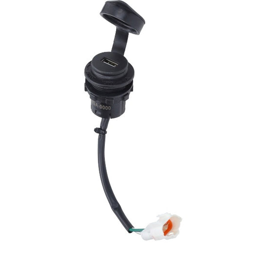 Usb Lader SYM Origineel Fiddle 3, Fiddle 4, Jet 14, Mio 50I, Orbit 3, Symphony, X-pro 38650-XGA-000