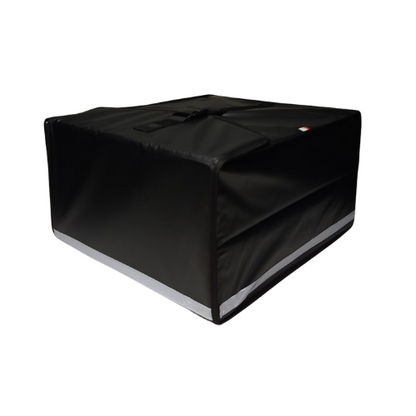 Bezorg tas / koffer Aplus – voor/achterlader -