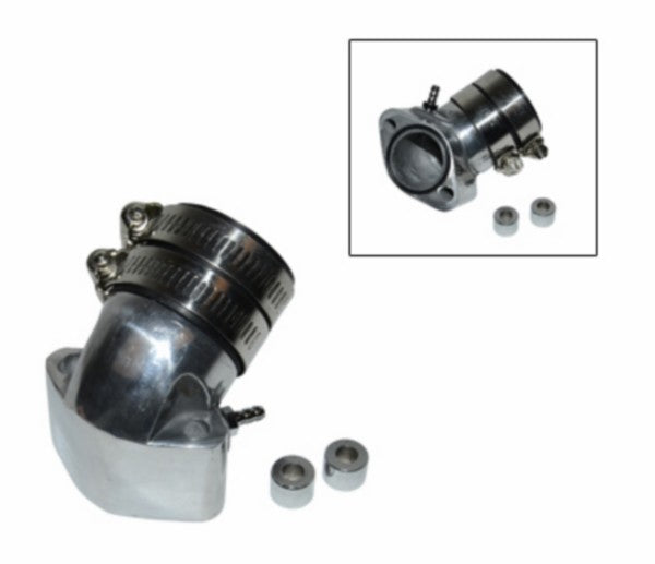 Spruitstuk Naraku 24mm Carb. 28-35MM Sco GY6 NK200.03