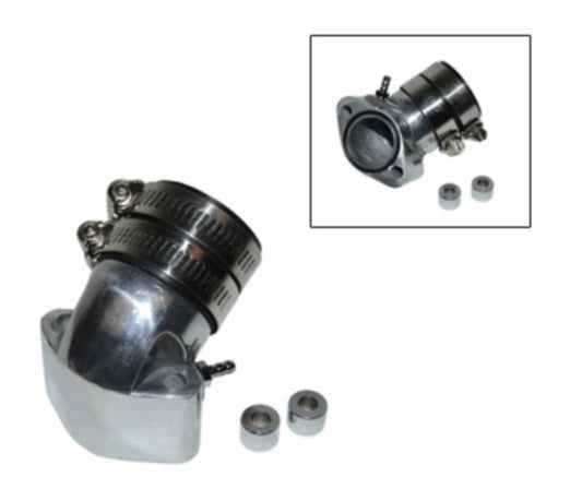 Spruitstuk Naraku 24mm Carb. 28-35MM Sco GY6 NK200.03