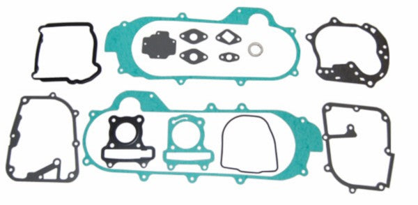 Pakkingset DMP Carter 40/46CM 15-DELIG Django, Fiddle, Kisbee 4T, Sco China 4T, Sco GY6, Sco Kymco 4T, V-clic