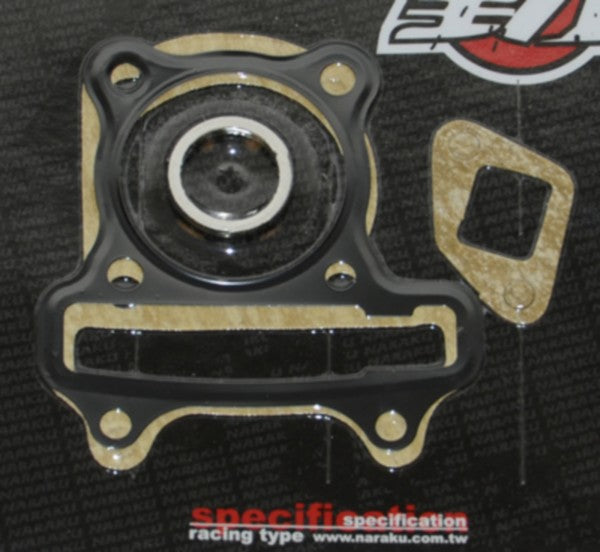 Pakking Topset Naraku 52mm Sco China 4T, Sco GY6, Sco Kymco 4T NK100.58