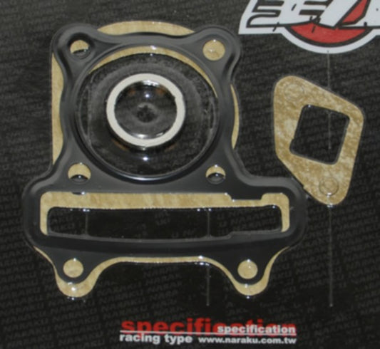 Pakking Topset Naraku 52mm Sco China 4T, Sco GY6, Sco Kymco 4T NK100.58