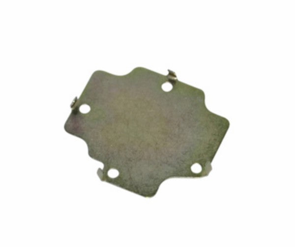Plaat Onder Kleppendeksel Sco China 4T, Sco GY6=OP=OP
