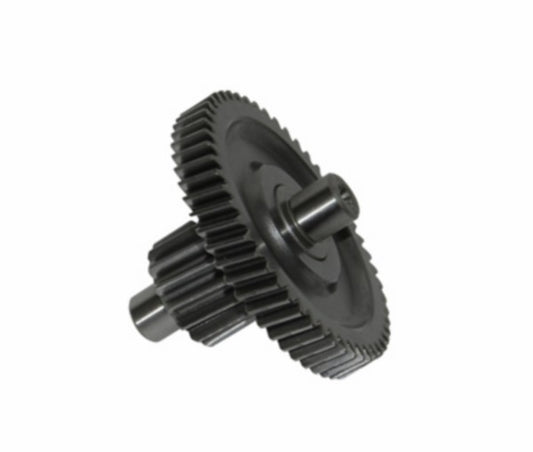 Secundaire As + Tandwiel Sco Kymco 4T, Sco China 4T, Sco GY6