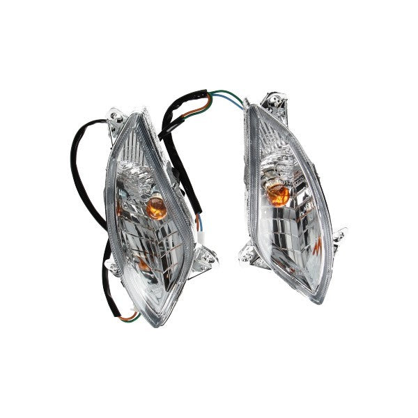 Knipperlichtset voor Helder China Lx/napoli, Riva, VX50