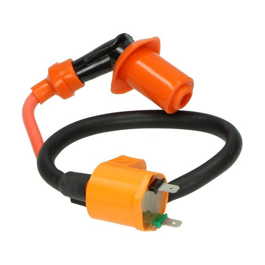 Bobine Snel Oranje Sco China 4T, Sco GY6, Sco Kymco 4T