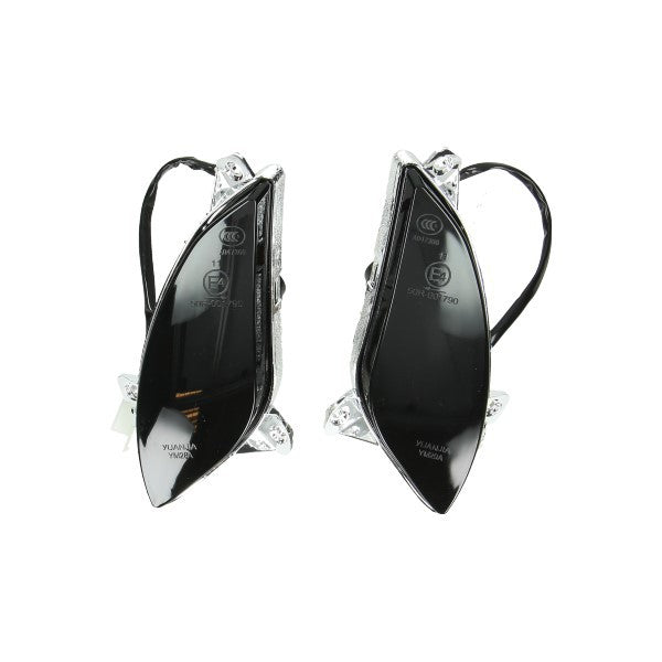 Knipperlichtset DMP E-keur voor Smoke China Lx/napoli, Riva, Vespelini, VX50