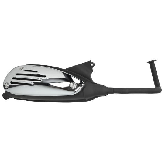 Uitlaat Origineel Model 1 Schokbreker Type La Souris Sourini, China Lx/napoli, Sco GY6
