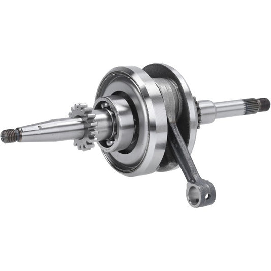 Krukas 101 Octane met Lagers 16T Agility, Sco GY6, Sco Kymco 4T, Sco China 4T, Sco SYM 4T
