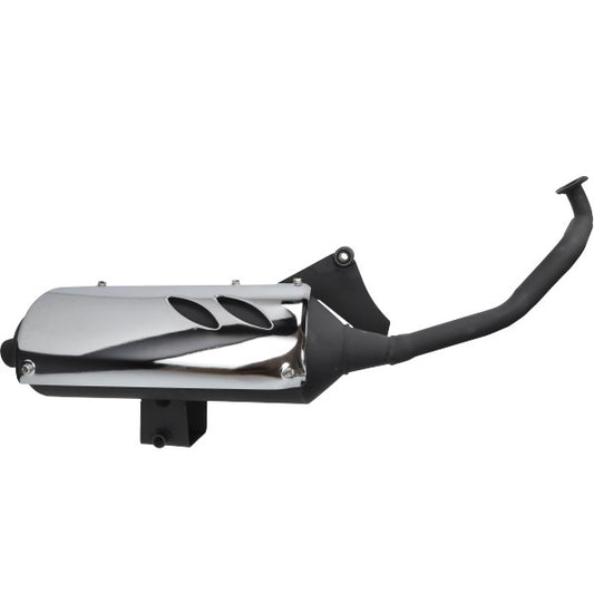 Uitlaat 101 Octane Origineel Model 125cc 150cc Sco GY6 GY14020