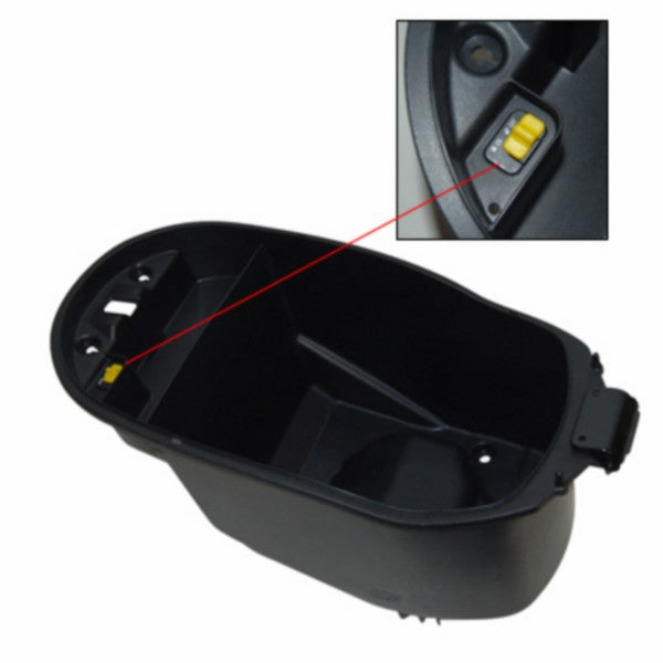 Helmbak SYM Origineel Mio 8125A-A7E-000