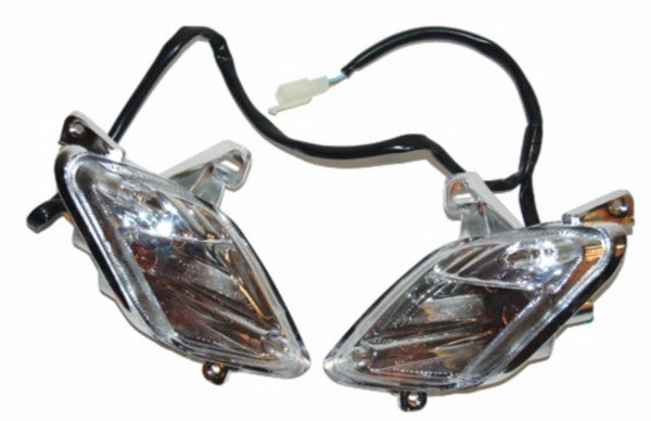 Knipperlichtset DMP Achter Fiddle