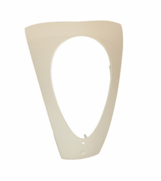 Voorscherm SYM Origineel Midden Wit Mio 64301-A7A-000-QA