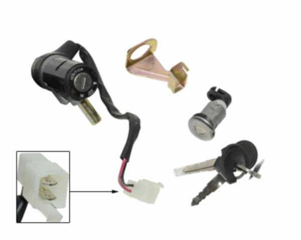 Contactslot SYM Origineel Set Cello/allo 35010-Z4A-000