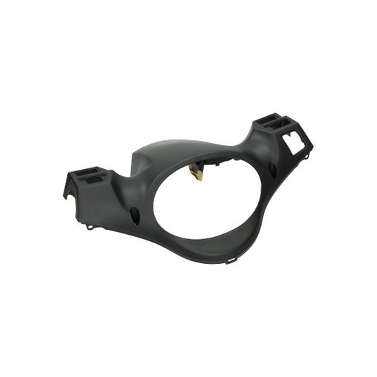 Stuurkap SYM Origineel Achterzijde Zwart Fiddle 53206-ALA-000-BK