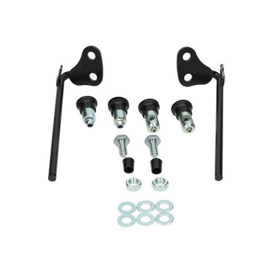Windscherm Regia Bevestigingset (Made In EU) (voor 80175) Mio
