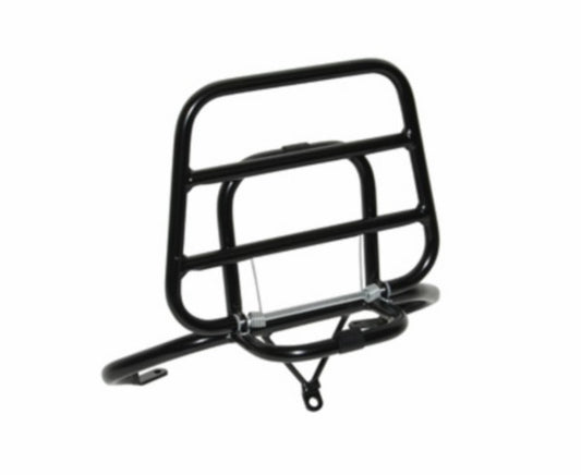 Achterdrager Regia Opklapbaar (Made In EU) Zwart Fiddle, Fiddle 2, Fiddle 3