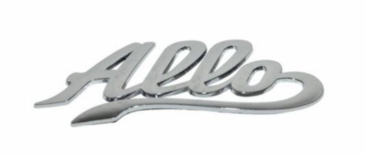 Sticker SYM Origineel Zijscherm Chroom Allo 87127-A9A-000
