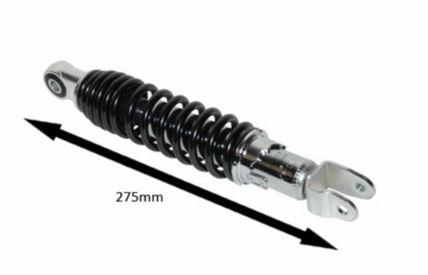 Schokbreker DMP 280mm Aerox 2T, Mbk Nitro, Mio