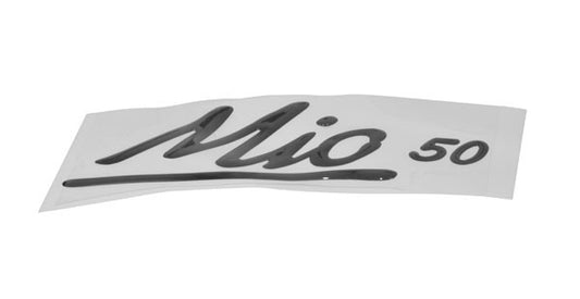Sticker SYM Origineel Woord [MIO50] Dik Zwart 87128-A70-000-T2
