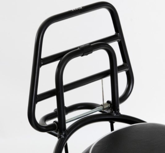Achterdrager SYM Origineel Opklapbaar Zwart Mio SY810-A7A-KBL