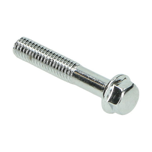 Bout SYM Origineel Kickstartdeksel M6X32MM Chroom Sco SYM 4T 96001-06032-02