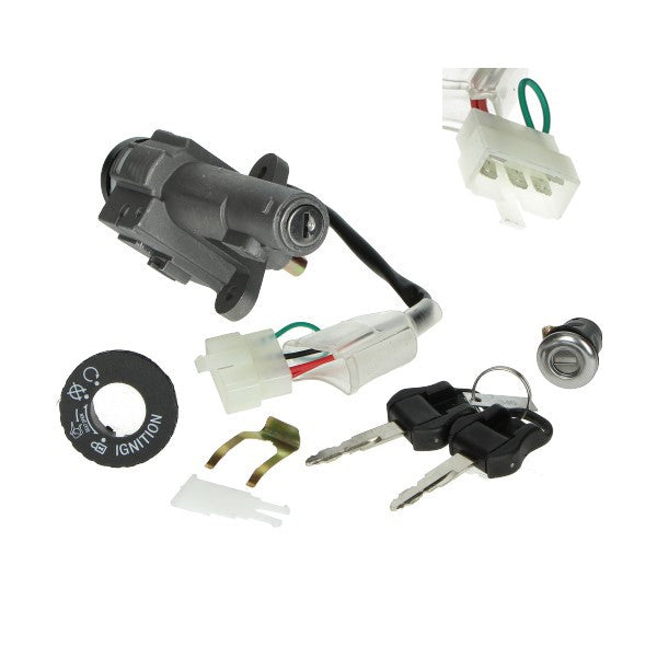 Contactslot SYM Origineel Set Fiddle 3 35010-XGA-000
