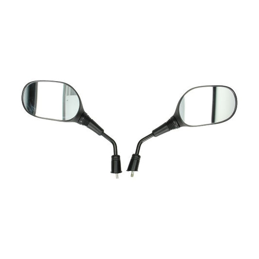 Spiegelset DMP SYM Links/rechts 8mm Zwart Orbit, Symply, Symphony, Tweet, Xpro