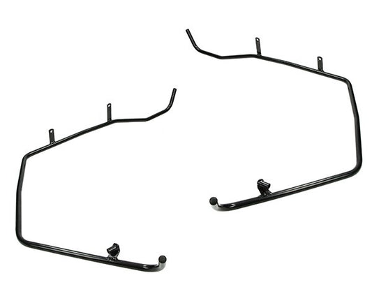 Sierbeugelset DMP Voorzijde Zwart Glans Fiddle