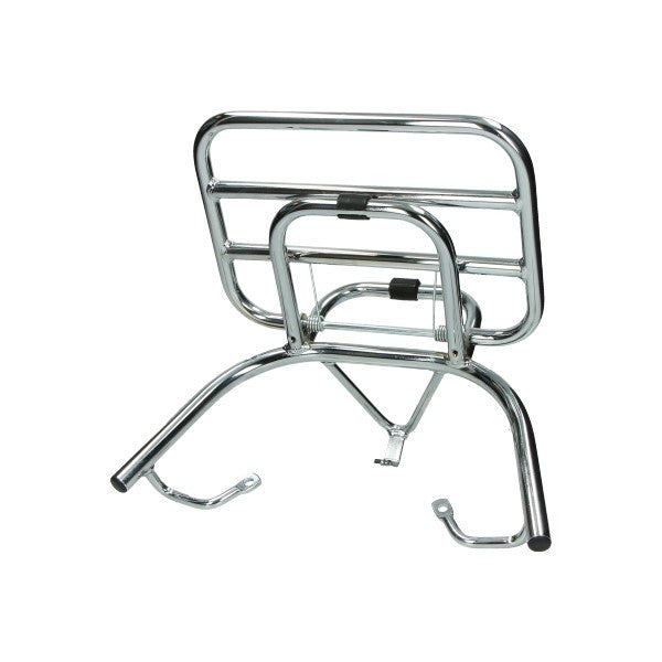 Achterdrager Regia Opklapbaar (Made In EU) Chroom Mio 50I