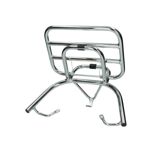 Achterdrager Regia Opklapbaar (Made In EU) Chroom Mio 50I