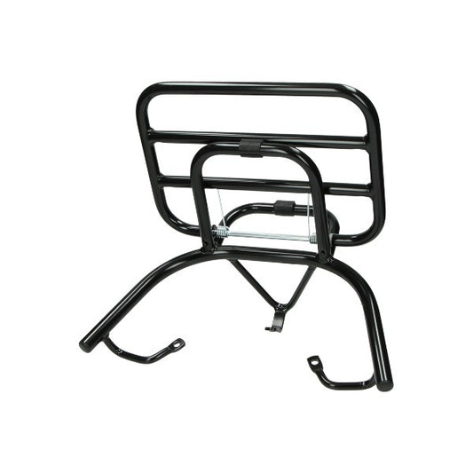 achterdrager Regia opklapbaar (made in EU) zwart glans mio 50i