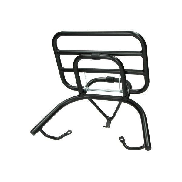 Achterdrager Regia Opklapbaar (Made In EU) Zwart Mat Mio 50I