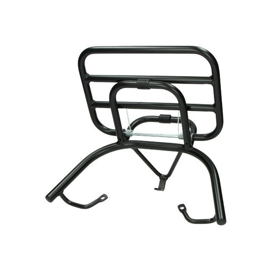 Achterdrager Regia Opklapbaar (Made In EU) Zwart Mat Mio 50I