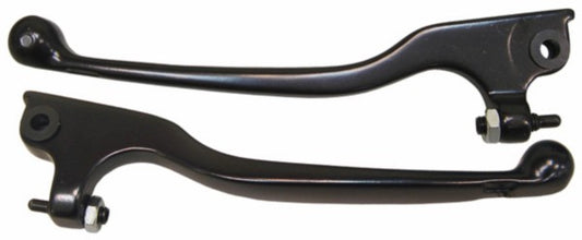 Remgreep Model AJP Rechts Zwart Rx, Senda Drd Pro