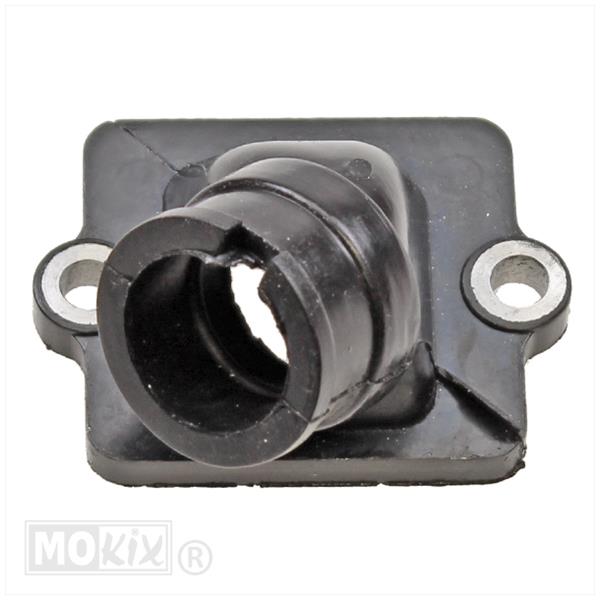 Spruitstuk Piaggio 50cc 2T STD 21mm (SP) – Voor 12/17,5/19mm Carburateur