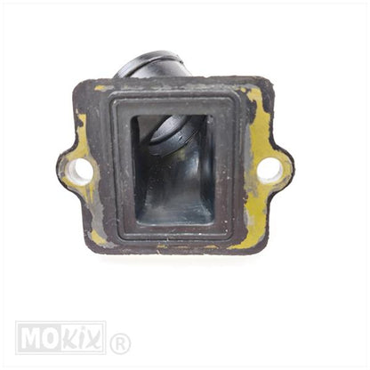 Spruitstuk Piaggio 50cc 2T STD 21mm (SP) – Voor 12/17,5/19mm Carburateur