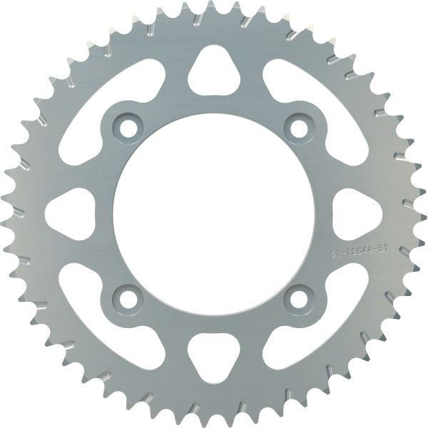 Achterkettingwiel Esjot 420-1/4 Aluminium 51T Beta RR50