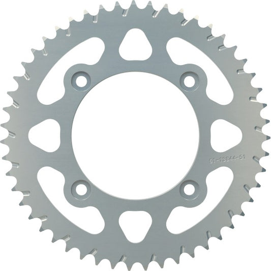 Achterkettingwiel Esjot 420-1/4 Aluminium 51T Beta RR50