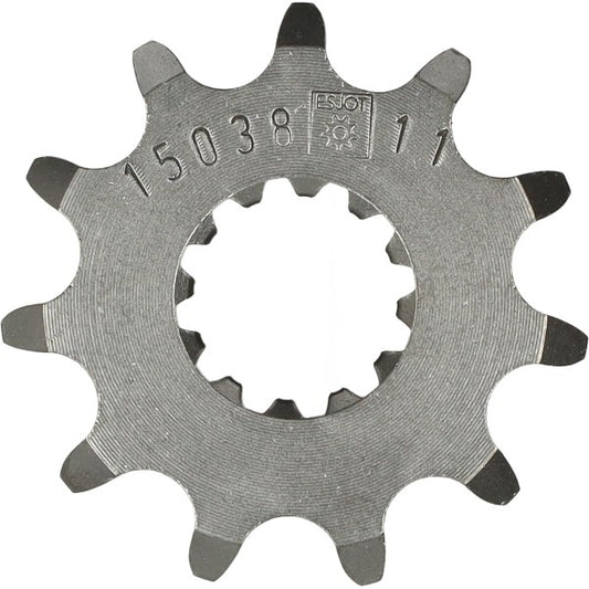 Voorkettingwiel Esjot Groot Gat 428-5/16 11T Beta RR50, Sherco, Minarelli AM6
