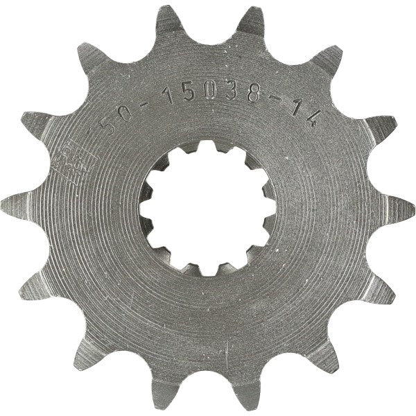 Voorkettingwiel Esjot Groot Gat 428-5/16 14T Beta RR50, Sherco, Minarelli AM6