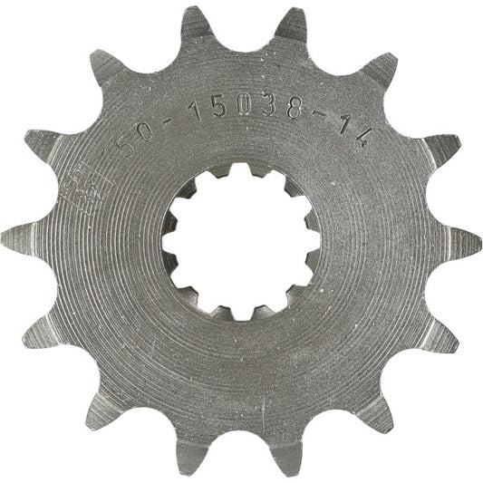 Voorkettingwiel Esjot Groot Gat 428-5/16 14T Beta RR50, Sherco, Minarelli AM6
