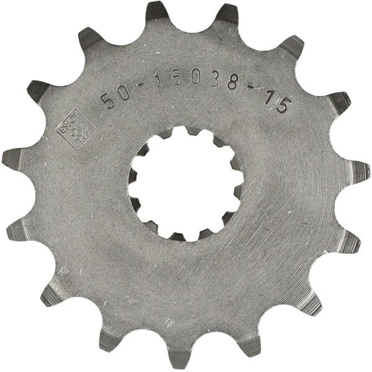 Voorkettingwiel Esjot Groot Gat 428-5/16 15T Beta RR50, Minarelli AM6, Sherco