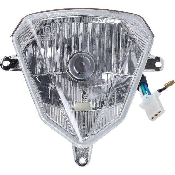 Koplamp 101 Octane Unit EURO-4 2011-2020 Beta, Beta RR50, Beta Track