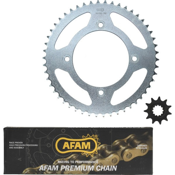 Ketting/tandwiel Set Afam Sm 11/50T Beta RR50 2011-2017
