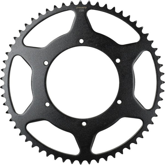 Achterkettingwiel Piaggio Origineel 59T Aprilia RX50, Gilera Smt/r, Rs, Senda X-race, Senda X-treme 2B004446