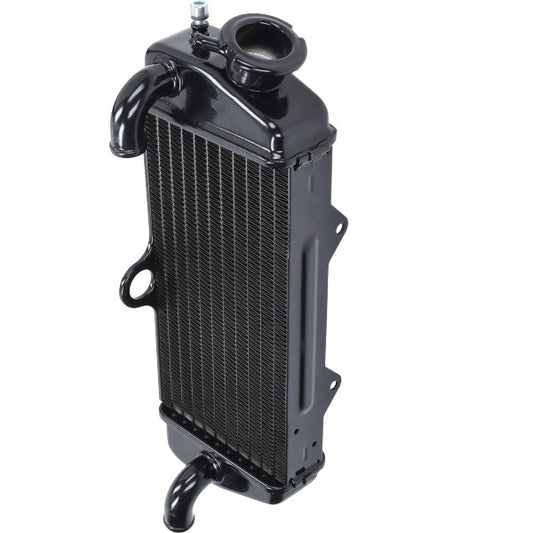 Radiateur 101 Octane Aluminium Zwart Beta RR50