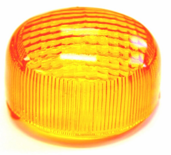 Knipperlichtglas DMP Linksvoor Oranje Ark