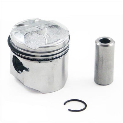 Zuiger Piaggio/Vespa 4T 4V CAT.1 39mm A Origineel (OEM)